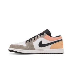 NEW Air Jordan 1 Low SE ‘Flight Club’ - Black/Sundial-Magic Ember